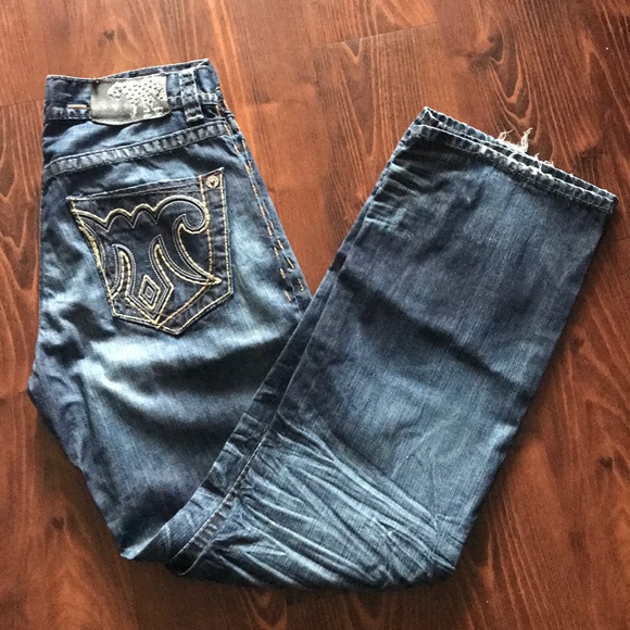 MEK Other - Mek: Denim “Aldan” Jeans 
